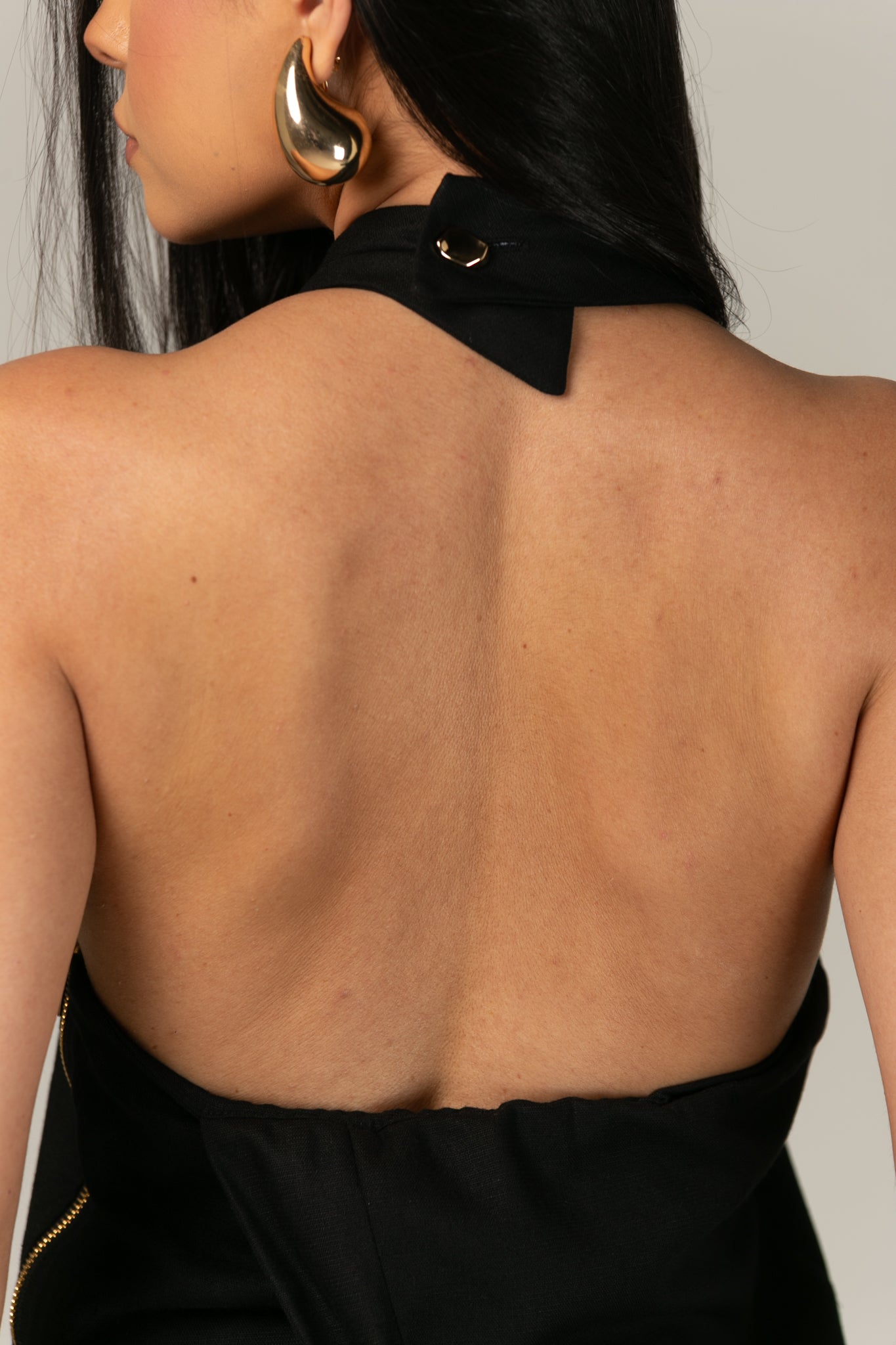 NICE TOP PRETO