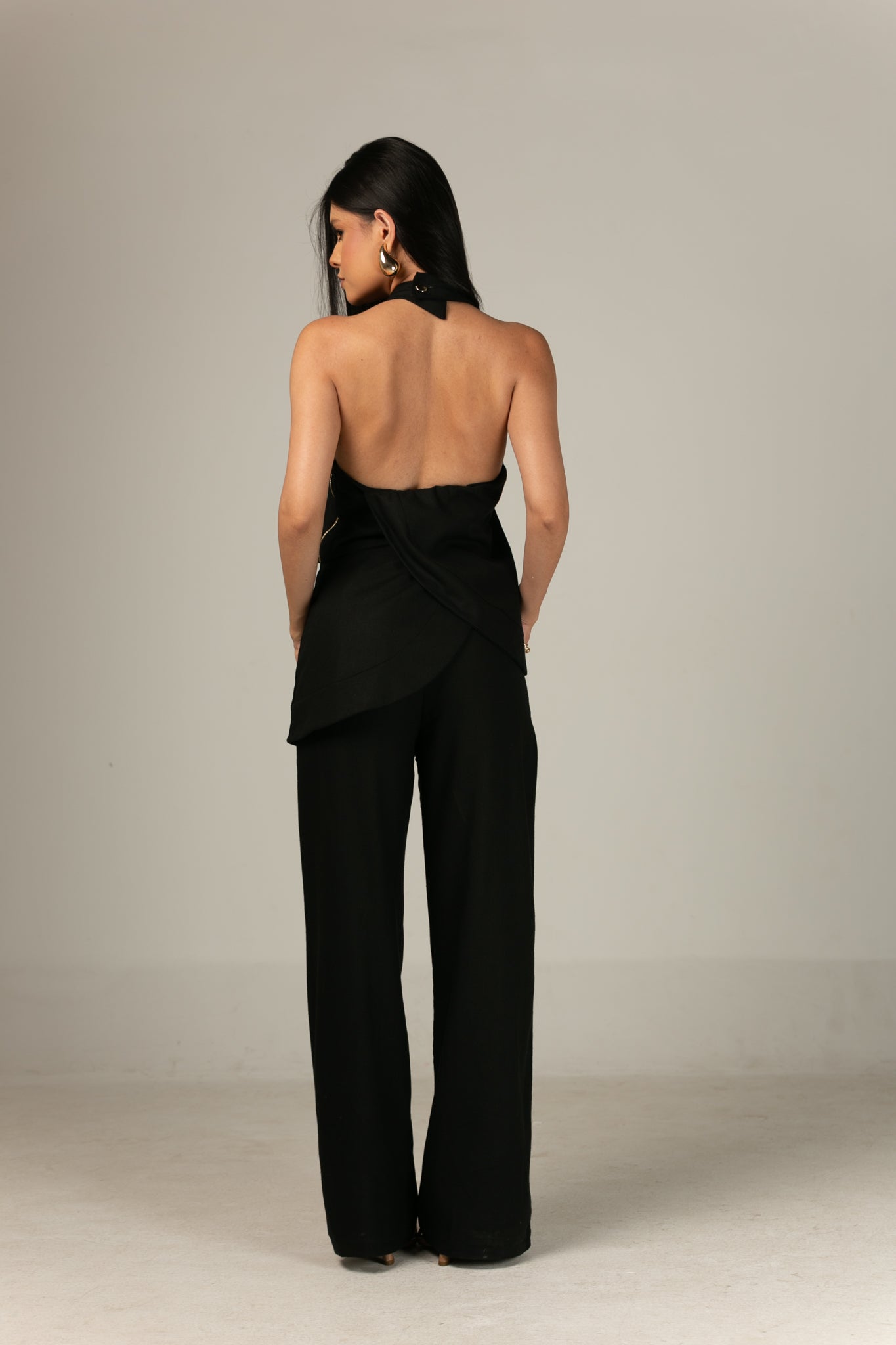 NICE PANTS PRETO