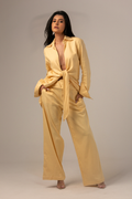 NALA YELLOW PANTS