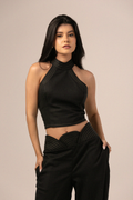 NALA TOP BLACK