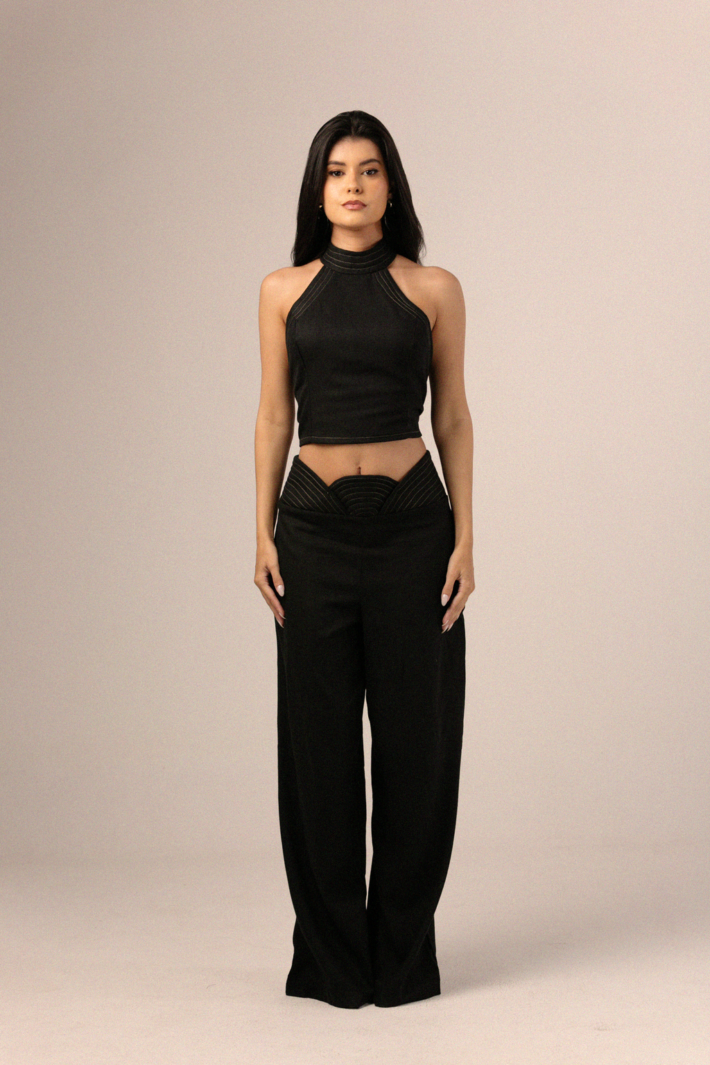 NALA PANTS BLACK