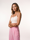 Top Lunna Off White