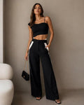 CANNES PANTS PRETO