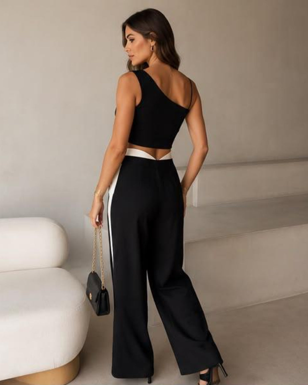 CANNES PANTS PRETO